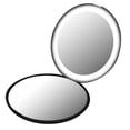 thumbnail image 3 of High-Power Energy-Saving Double-Sided Mirror Design 10X Mirror, Portable Mirror, Beginners For Make Up Makeup Lovers Dress Up, 3 of 8
