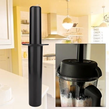 Herwey Pilon de Mixeur, Pilon de Mixeur en Plastique, Accessoires de Machine de Cuisine Pilon de Mixeur en Plastique pour Mixeur 24cm
