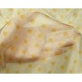 thumbnail image 4 of oneOone Silk Tabby Fabric Geometric Hash & Stripe Block Printed Fabric 1 Yard 42 Inch Wide, 4 of 4