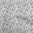 thumbnail image 1 of oneOone Viscose Chiffon Gray Fabric Cactus Sewing Craft Projects Fabric Prints By Yard 42 Inch Wide, 1 of 5