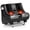 Grey, variant on Giantex Foot & Calf Massager, Shiatsu Heated Electric Foot Massager W/ Heating, Deep Kneading & Washable Sleeves, Leg Massager for Relaxation, Foot Pain Relief, Black