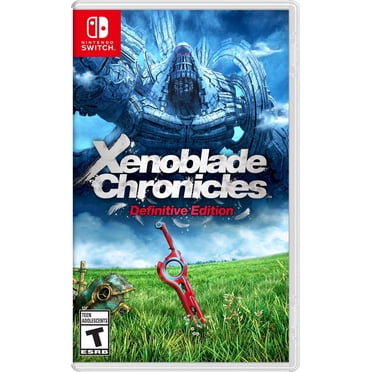 Xenoblade Chronicles™: Definitive Edition (Nintendo Switch)