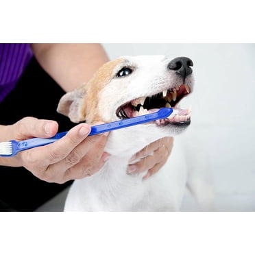 Dog Toothbrush pet Toothbrush Small to Large Dogs