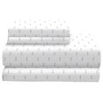 thumbnail image 3 of Ensemble de draps Johnson Home 200 TC - Draps en coton imprimés, 3 of 3