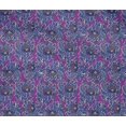 thumbnail image 4 of oneOone Cotton Flex Fabric Leaves & Floral Block Print Fabric BTY 40 Inch Wide, 4 of 4