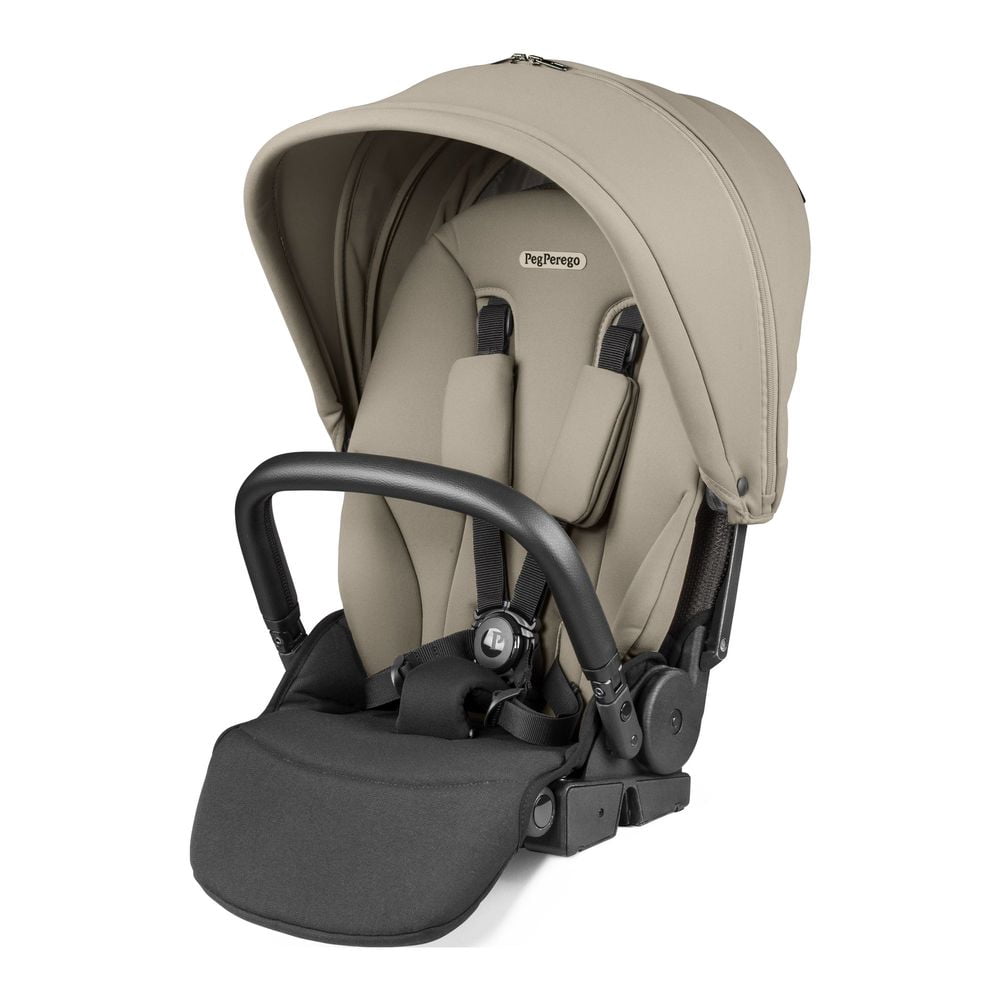 Peg Perego City Loop Seat - Vanilla Blend
