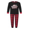 thumbnail image 2 of Christmas Family Matching Plaid Flannel Pajamas, 2 of 9