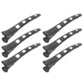 thumbnail image 3 of 6pcs Professional Duckbill Hair Clip, Portable Salon Sectioning Clips for Hair Styling, 3 of 7
