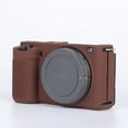 thumbnail image 3 of GadgetCom Replacement Case Compatible with Sony ZV-E10 ZVE10 , Silicone Protective Camera Cover Skin, 3 of 7