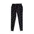 thumbnail image 1 of Ladies Disney Friends Logo All Over Print Leggings, 1 of 3