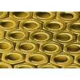 thumbnail image 1 of Ahgly Company Machine Washable Indoor Rectangle Transitional Dark Bronze Brown Area Rugs, 2' x 3', 1 of 7