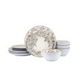 thumbnail image 3 of Pfaltzgraff Gabriela Gray Pasta Bowl 8", 3 of 3