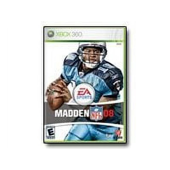 Madden NFL 08 - Xbox 360