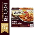 thumbnail image 2 of Janes® Bouchées de poulet désossées Buffalo style restaurant, 710 g. Bouchées de poulet panées entièrement cuites. Préparées avec de la viande blanche de poulet 710g, 2 of 9