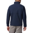 thumbnail image 3 of Ascender Softshell Jacket, 3X, Collegiate Navy, 3 of 6