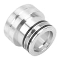 thumbnail image 4 of Aramox Wheel Bearing Greaser Tool, Wheel Bearing Greaser Aluminum  Knurled Bearing O Ring Greaser Tool Replacement, 4 of 8