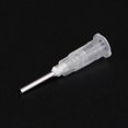 thumbnail image 4 of Unique Bargains Aiguille Distributrice à Embout Émoussé pour Pistolet à Colle Liquide, 16 g 1/2 Po, Lot de 10 (Transparent), 4 of 7