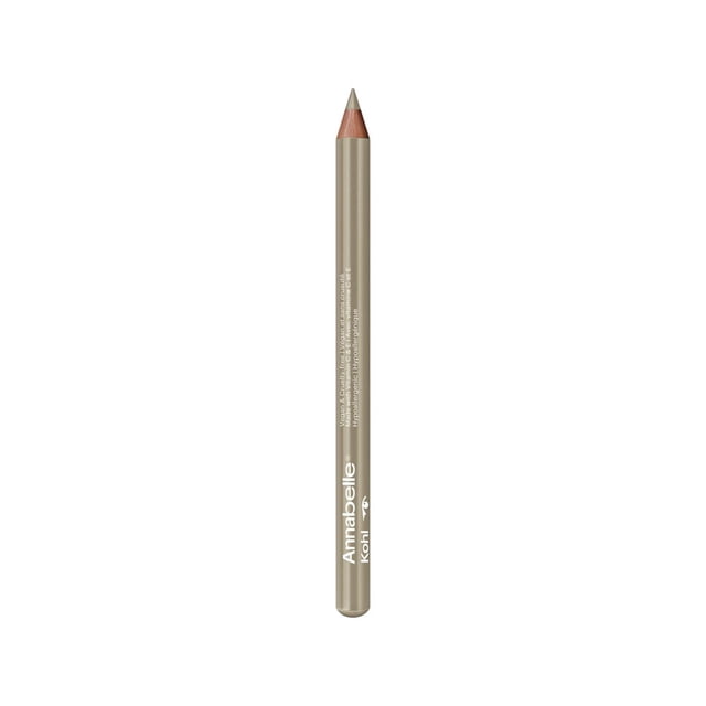 Annabelle Satin Kohl Long-Lasting & Intense Vegan Eyeliner