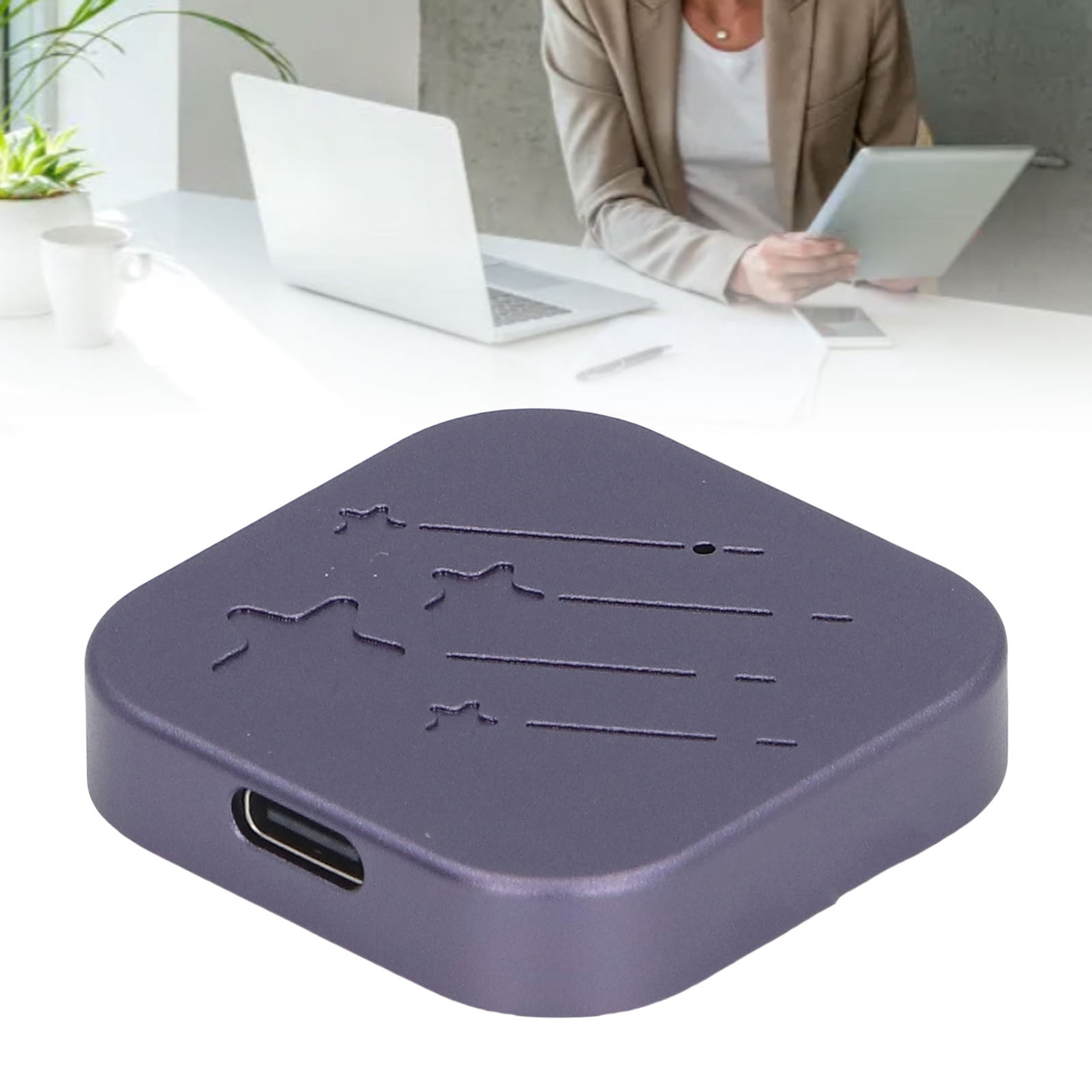 SSD Enclosure, Gen2 M.2 NVME 2230 Solid State Drive Enclosure 10Gbps Aluminum Alloy Type C  for Laptops