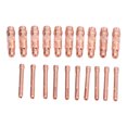 thumbnail image 2 of Collet Body Conductive Fluid Tungsten Electrode Clip Thickened Hole Argon Arc Welding Torch Accessories Consumables, 2 of 14
