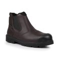 thumbnail image 1 of Regatta Professional Bottes de Revendeur en Cuir Imperméables pour Hommes, 1 of 6