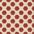 thumbnail image 1 of Ahgly Company Tapis d'Intérieur Lavable en Machine Carré Transitionnel Blond Doré Or, 4 Pieds Carré, 1 of 7