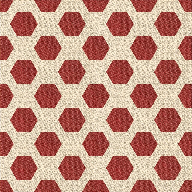 Ahgly Company Tapis d'Intérieur Lavable en Machine Carré Transitionnel Blond Doré Or, 4 Pieds Carré