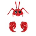 thumbnail image 5 of Kids Lobster Costume Kit, 5 of 5