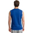 thumbnail image 3 of Gildan Men's 100 Percent Cotton U Neck Tank Top. 2200, 3 of 6