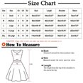 thumbnail image 3 of SMihono Robe d'Été Grande Taille pour Femmes 2023 Décontractée Unie Ample Manches Courtes Robe Ample Imprimé Floral Tournesol, 3 of 8