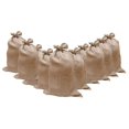 thumbnail image 2 of Clearance Deals Empty Sand Bags Flax flood-control Patio Storage Bags For Bedding, 2 of 9
