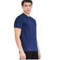 thumbnail image 4 of George Men's Stretch V-Neckline Tee, 4 of 6