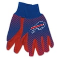 thumbnail image 1 of Wincraft Buffalo Bills Adult Two Tone Gloves, 1 of 1