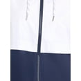 thumbnail image 2 of Details Women's Color Block Windbreaker, 2 of 5