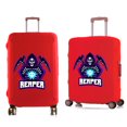 thumbnail image 1 of Luggage Cover for 18-32 Inch Teamlogo Pattern Suitcase Protector New Travel Accessories Trolley Case Thicker Elastic Dust Cover 8teamlogo012 M, 1 of 1