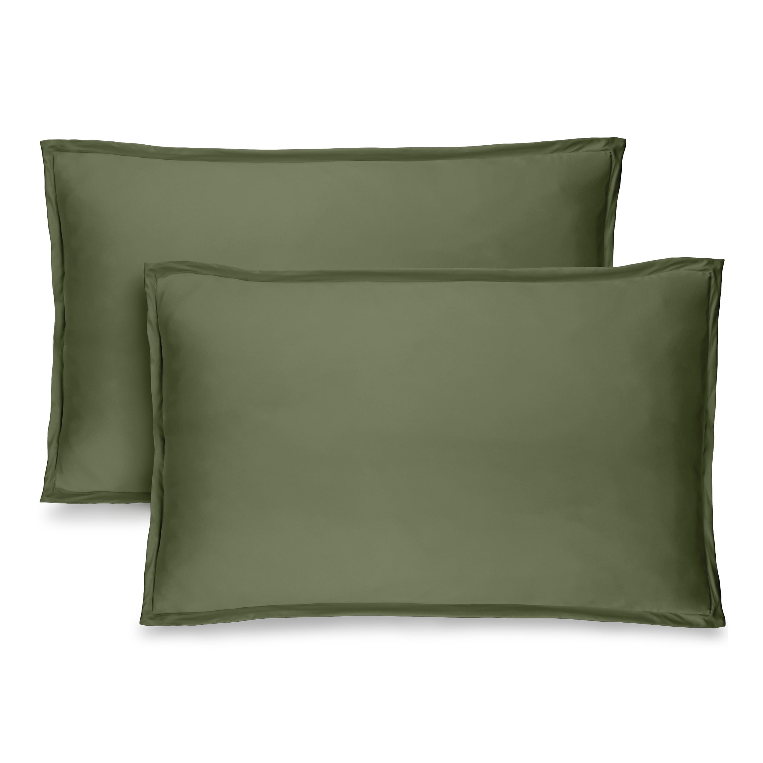 Bare Home Ensemble de Taies en Microfibre Ultra Douce 1800 de Qualité Supérieure