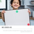 thumbnail image 3 of 1 Set White Board Dry Erase White Board Erasable Writing Whiteboard for Home Office, 3 of 9
