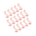 thumbnail image 4 of simhoa 16Pcs Blank Sash Holiday Beauty Pageant Wedding Party Decorations Plain Sash Champagne, 4 of 8