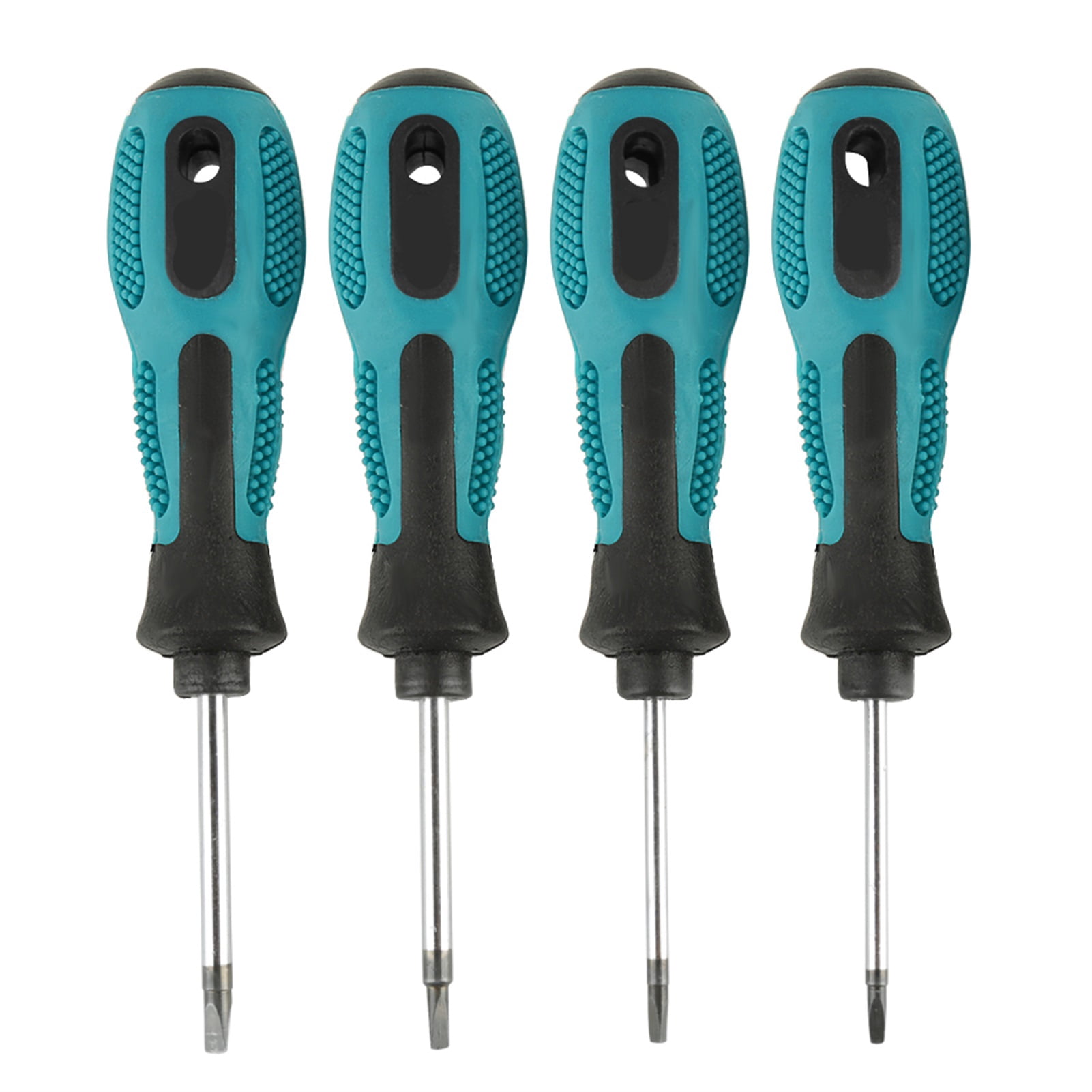 Triangle Screwdriver Set,4pcs Triangle Screwdriver Set Magnetic Triangle Screwdriver TA Screwdriver Industry-Leading Standards