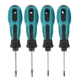 thumbnail image 2 of Triangle Head Screwdriver,4pcs Triangle Screwdriver Set TA Screwdriver Triangle Screwdriver Set Stylish and Modern, 2 of 14
