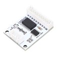 thumbnail image 1 of PWM Transistor Driver Board, Portable 1 To 20000Hz 8 Channel RS485 To PWM Driver Module  For Small Power Motor For Solenoid Valve No Pins,with Pins, 1 of 8