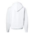 thumbnail image 3 of Hanes pour Hommes ComfortBlend EcoSmart Chandail à Capuchon en Molleton, L, Blanc, 3 of 4