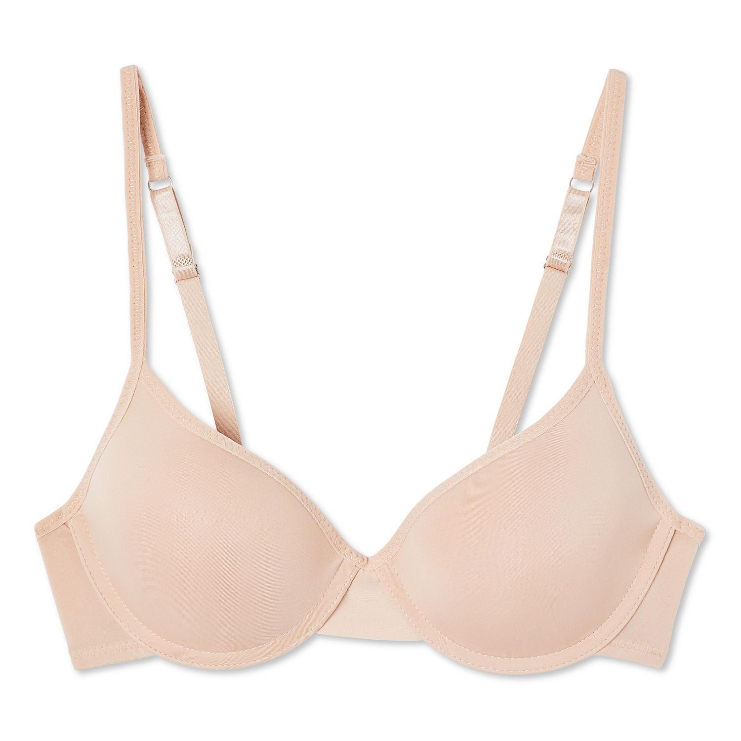 George Women's Microfibre T-Shirt Bra
