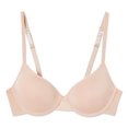 thumbnail image 2 of Soutien-gorge à coques en microfibres George pour femmes, 2 of 3