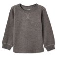 thumbnail image 1 of Chandail en tricot gaufré George pour petits garçons, 1 of 2
