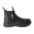 thumbnail image 1 of Workload Men's Steel Toe Chelsea Safety Work Boots, 1 of 5
