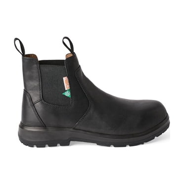 Workload Men's Steel Toe Chelsea Safety Work Boots