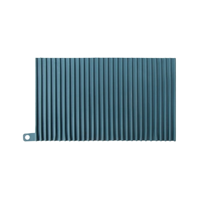 Liquidation, Napperons, Tapis Résistant à la Chaleur, Tapis de Table à Manger Isolé pour Cuisine, Tapis de Drain d'Évier Suspendu, Tapis de Bol Isolé Antidérapant