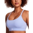 thumbnail image 5 of Reebok Women's Low Impact Favorite Racerback Sports Bra with Removable Cups, 5 of 5