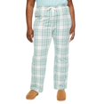 thumbnail image 1 of George Women's Plus Jersey Pajama Pant, 1 of 6